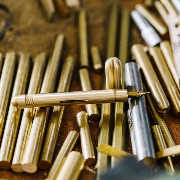 Loclen Featured Among the Best Custom Pen Makers by Galen Leather
