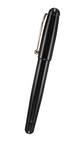 loclen classica fountain pen roller pen black