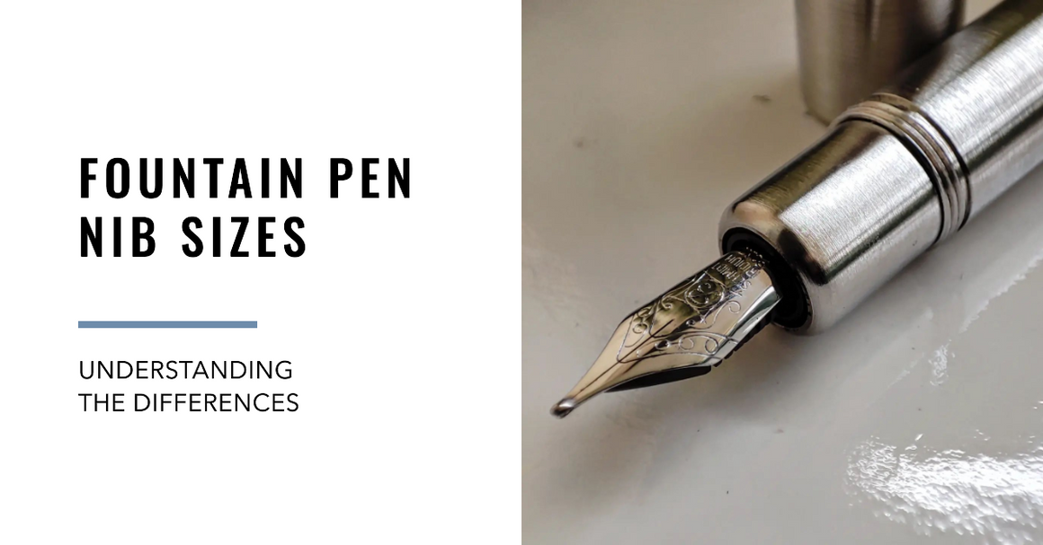 Loclen Premium Handcrafted Fountain Pens, Ballpoint & Pencils