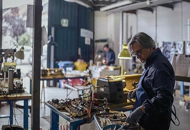 How do we make our pens?