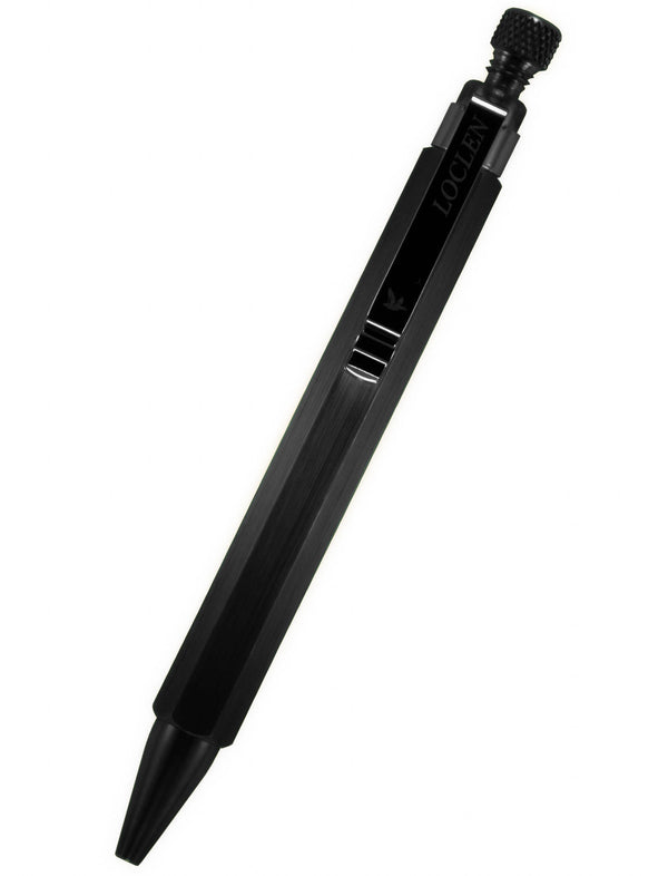Loclen L4 ballpoint & mechanical pencil black
