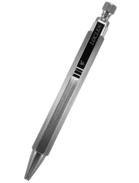 Loclen L4 ballpoint & mechanical pencil chrome