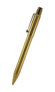 Antares EDC Brass Ballpoint pen 2