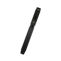 Futura Black fountain pen with visible loclen branding on a white background
