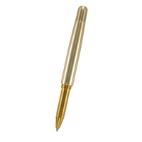 loclen classica in aluminum roller version without the cap on a white background