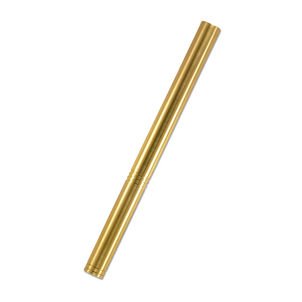 loclen evolution raw brass on a white background