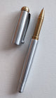 classica fountain pen roller pen aluminum real 1