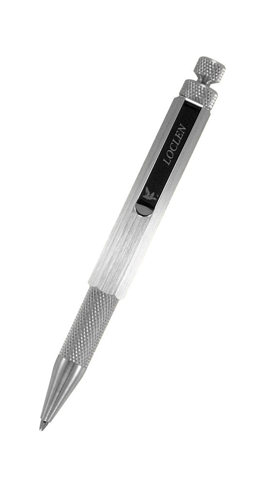 Loclen L3 Ballpoint pen mechanical pencil chrome