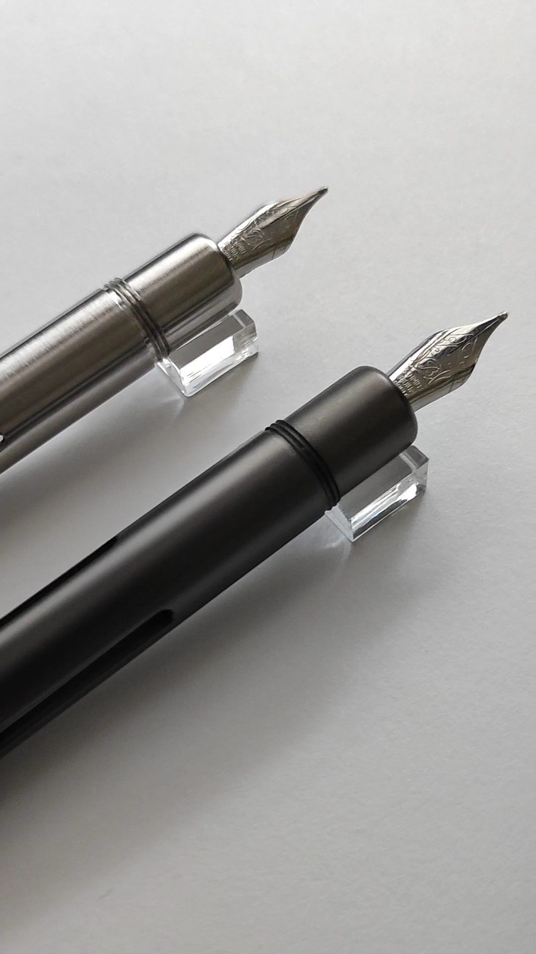 Electa fountain pen product video 1