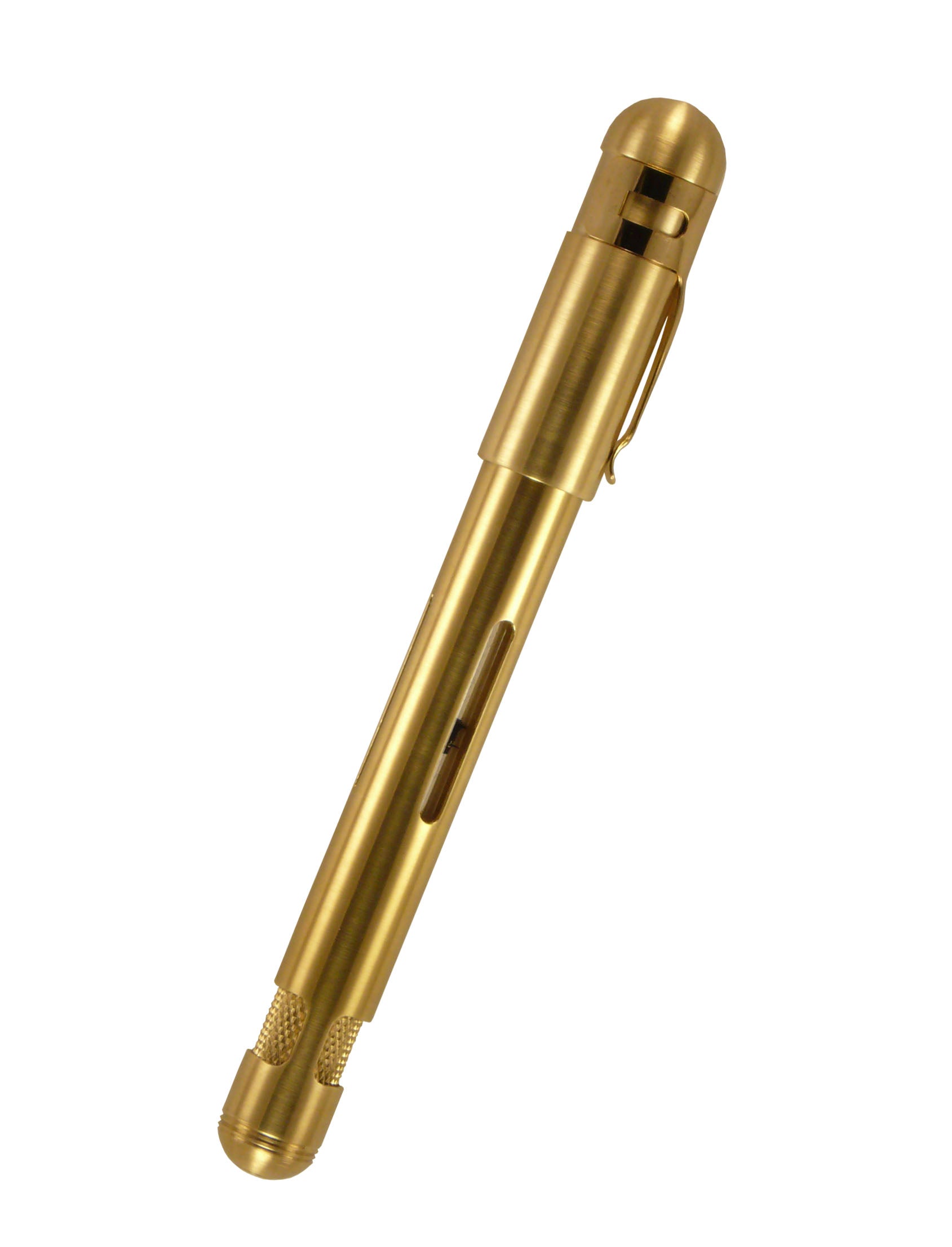 Loclen Electa Brass Fountain Pen
